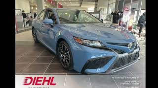 2024 Toyota Camry SE  Hermitage PA [upl. by Namruht354]