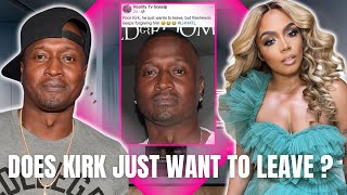 Rasheeda and Kirk Frost Marriage Is A Joke Love And Hip Hop Atlanta [upl. by Adnoek]