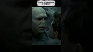 JK Rowling revealed that Voldemort and Harry Potter are brothers in Hindi harrypotter voldemort [upl. by Kaiulani]