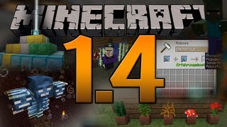 MINECRAFT 142 UPDATE  Was Ist Neu Download [upl. by Nehtan]