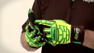 Cut amp Impact Resistant Safety Gloves  GGT5® 4020X [upl. by Alyce81]