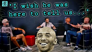 Derek Fisher and Byron Scott Discuss Load Management and Swap Kobe Stories [upl. by Ffilc537]