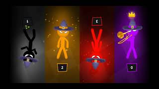 Carlos jogando stickman party [upl. by Eeloj280]