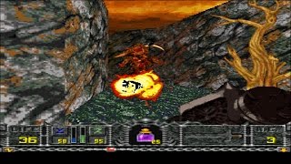 Hexen Beyond Heretic PS1 Walkthrough  7 [upl. by Urata]