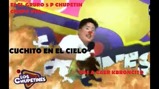 LO MEJOR DEL REGRESO DE CHUPETIN TRUJILLO [upl. by Richela]