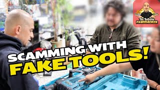 SCAMMING WITH FAKE TOOLS GUY SELLS PS3 TO ENROLL IN SOBER LIVING HOME RESPONDING TO SUB COMMENTS [upl. by Daub980]