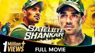 Satellite Shankar  Hindi Full Movie  Sooraj Pancholi Sooraj Pancholi Upendra Limaye [upl. by Barris]