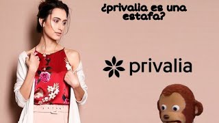 Privalia es una estafa [upl. by Adamik]