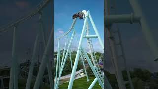 🎢Alpen Fury  Canadas WonderlandRide Coaster 2025 New Rollercoaster Themepark [upl. by Byrom514]