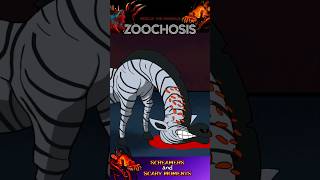 Zoochosis Morphs😱😰 ALL Jumpscares 😨 [upl. by Mctyre]