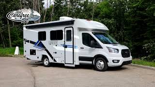 Coachmen RV Cross Trail Transit 20BH [upl. by Freida]