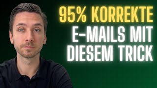 Validierte Entscheider EMails einfach gewinnen Claycom Waterfall Tutorial [upl. by Torruella249]