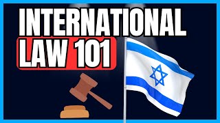 Why Israel Has LEGAL RIGHT To West Bank Judea amp Samaria  ICJ Reaction [upl. by Avla767]