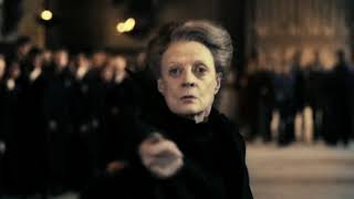 Severus Snape vs Minerva McGonagall  HD Latino  Peliculas Completa [upl. by Nafis]