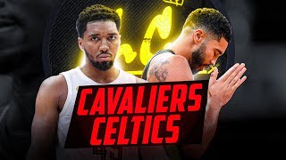 En VIVO ¡CELTICS vs CAVALIERS ¡EL MEJOR PARTIDO DE LA NBA [upl. by Warford]