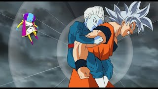 Dragon Ball Super 2 Nueva Saga 2025  quotDAISINKHAN SE REVELAquot [upl. by Spoor251]