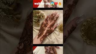 Karwachauth fingers Mehndi Design  Mehndi designs  bridal mehndimehandimehndi ke designmehendi [upl. by Hameean674]