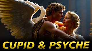 5 Hidden Secrets of Cupid and Psyches LOVE Story [upl. by Dnalloh325]