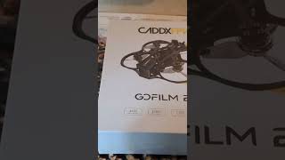 Best micro Drone unpacking fpvlife gofilm20 cinewhoop fpvdrone fpvquad fpv unboxing 🥽🎮🛸💯🫶 [upl. by Nylarad]