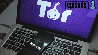 Access Dark Web using Tor in Kali Linux  Episode 1 Staying Anonymous [upl. by Reed]