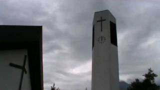 Auferstehungskirche in St Georgen Gde Telfs in Tirol A [upl. by Oderfodog998]