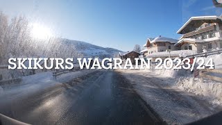 Skikurs Wagrain 2023 [upl. by Kayla]