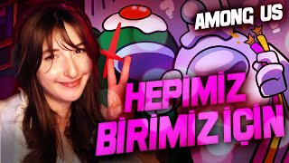 HEPİMİZ BİRİMİZ İÇİN  AMONG US [upl. by Kila]