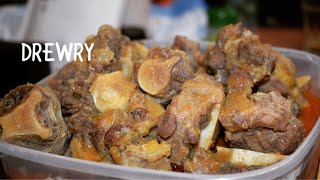 HOW TO MAKE GHANA MEAT STOCK FOR STEWS [upl. by Tarkany]