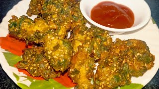 Palak Chicken Crispy Fingers recipe  Shaadiyon Me Banne Wala Tasty😝 Starter shamsishaikh [upl. by Naugal927]