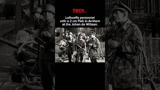 Interesting WW2 Photos Then and Now 📸 Part 29 🫡 thenandnow [upl. by Nollat]