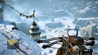 Far Cry 4  All Signature Weapons  An InDepth Analysis ish [upl. by Joli792]