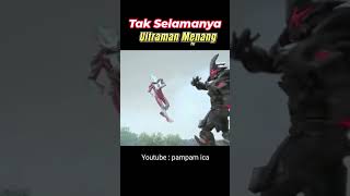 Momen Ultraman Bangkit Setelah Kalah  Ginga VS Dark Lugiel [upl. by Aretina]