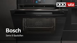 Bosch Serie 8 Backöfen  XXXLutz [upl. by Yeslaehc311]