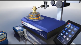 Surface Finish Measurement  Roundness Tester  Surtronic Range Series  Taylor Hobson [upl. by Otti]