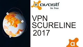 VPN avast 2017 FULLno crack no keygen [upl. by Newbold]