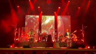 The ELO Show play the All Over The World at Demontfort Hall Leicester 3052024 [upl. by Logan]