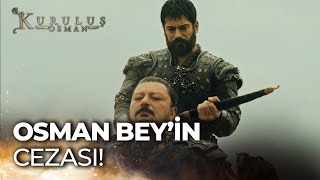 Osman Beyin ağabeyine cezası  Kuruluş Osman [upl. by Roth20]