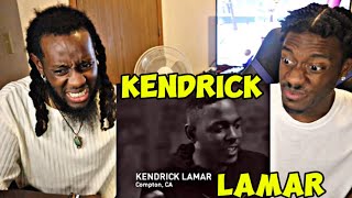 WTF KENDRICK TDE 2013 BET Cypher Full Video REACTION [upl. by Navinod836]