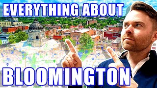 DISCOVER Living In Bloomington Minnesota Tour 2023  Moving To Bloomington MN  MN Real Estate [upl. by Lahsiv]