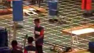 Robocon 2006 Final  Vietnam vs Thailand [upl. by Tiffani]