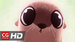 CGI Animated Short Film I’m A Pebble  Short on the way to Hollywood   CGMeetup [upl. by Ahsinot]