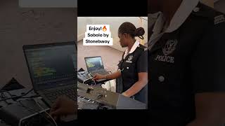 Happy Saturday Fam Enjoy Subscribe to my channel Stonebwoy sobolo jejereje live music [upl. by Ploch]