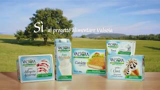 Nuovo spot TV Valsoia 2019 [upl. by Papagena]