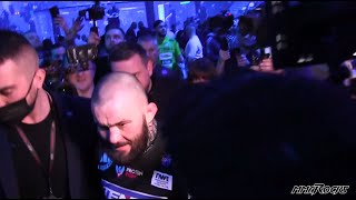 MICHAŁ MATERLA NOKAUTUJE W SZCZECINIE KIBICE WIWATUJĄ NA STOJĄCO [upl. by Hertha920]