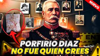 🧨el DOCUMENTAL de PORFIRIO DIAZ que CUENTA SU VERDADERA MUERTE [upl. by Cheung]