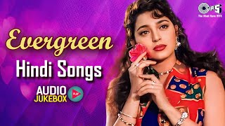 Evergreen Hindi Songs Collection  Old Songs90s Love Songs  90s Hits Hindi Songs Audio Jukebox [upl. by Acemahs]