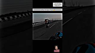 bhai yah kya tha 😱 rider automobile zx10r motovlog shortsfeed shorts [upl. by Eindys593]