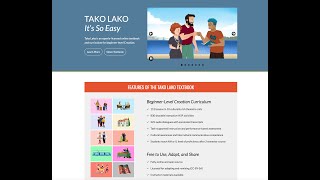 Tako Lako Online Croatian Textbook [upl. by Kenna]