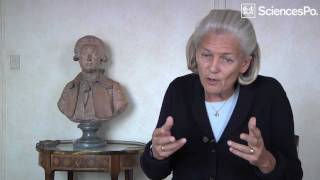 Interview dElisabeth Badinter sur la question du féminisme [upl. by Yeldahc]