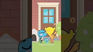 POV If Gumball Became a Father  the amazing world of gumball [upl. by Airan625]